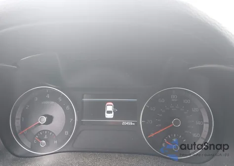 2023 Kia Forte Lxs from USA, damaged, VIN 3KPF24AD9PE641663